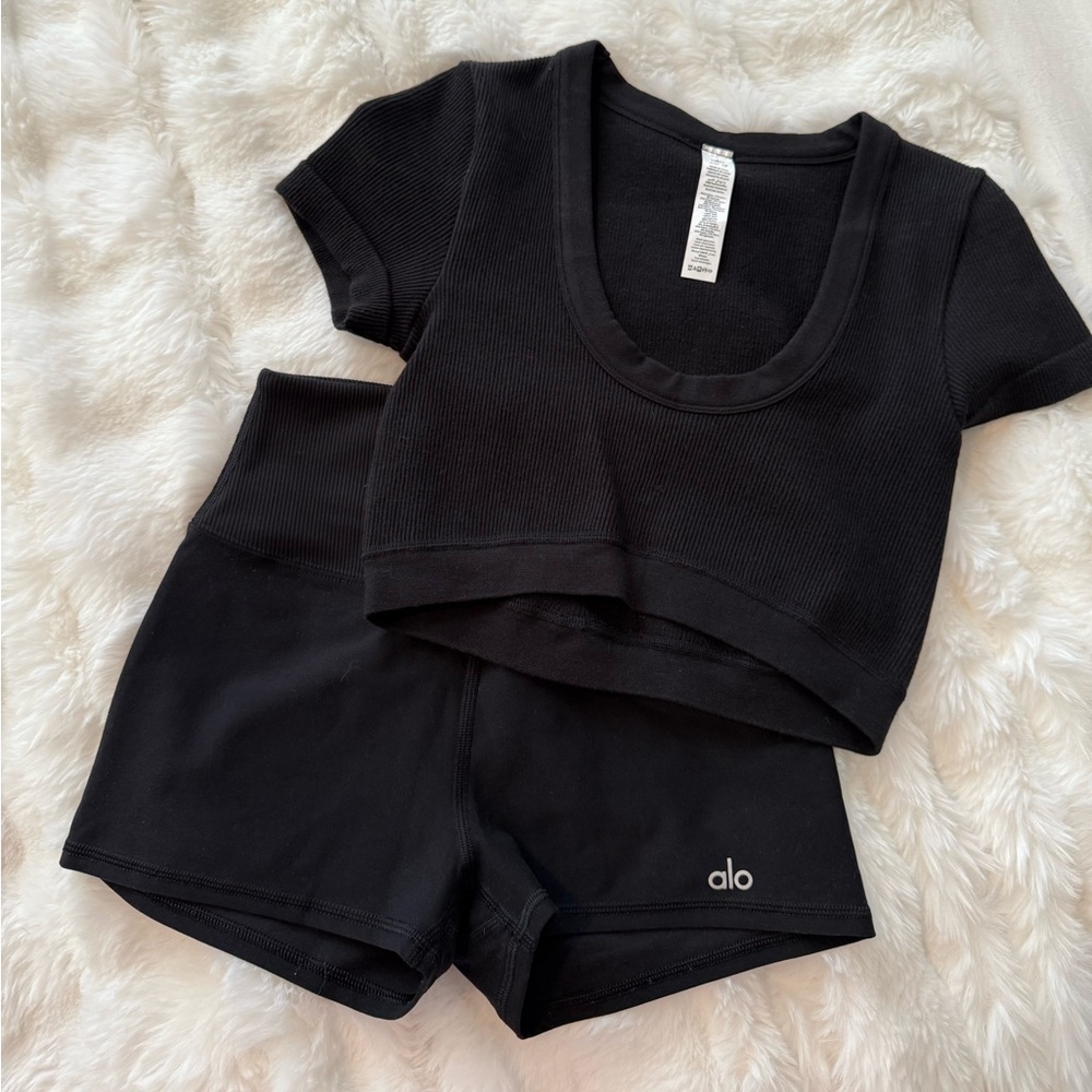 ALO YOGA SET